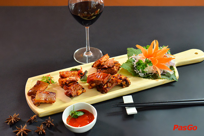 Nhà hàng Lẩu gà úp Tú Xương 13