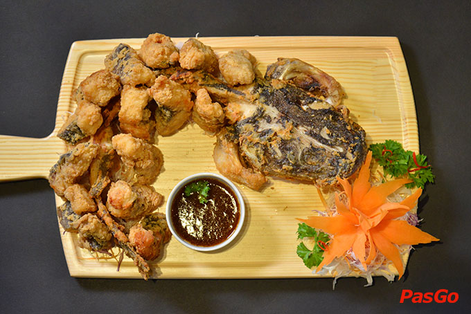 Nhà hàng Lẩu gà úp Tú Xương 14