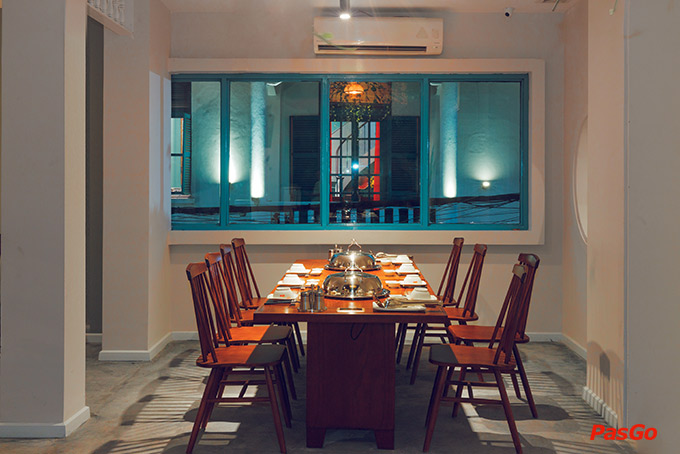 Nhà hàng Lẩu gà úp Tú Xương 19
