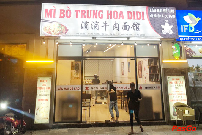 Nhà hàng Lẩu Hải Đế Lao Hà Đông 16