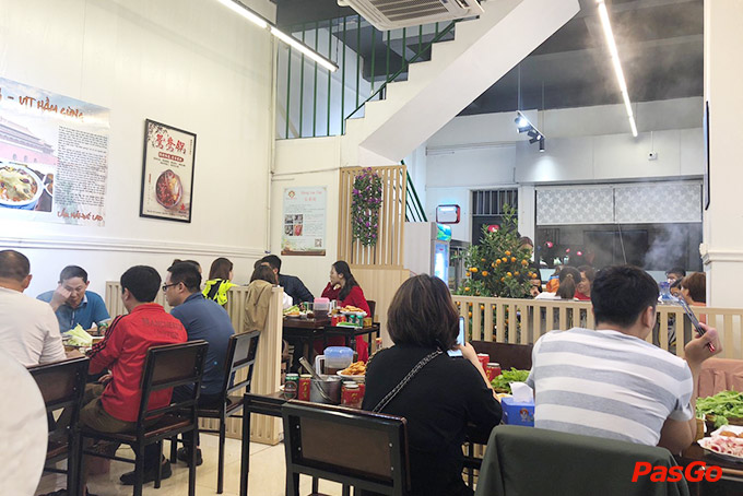 Nhà hàng Lẩu Hải Đế Lao Hà Đông 17