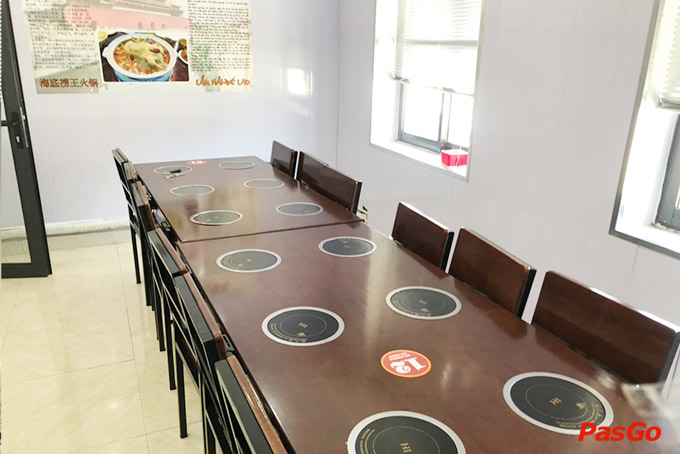 Nhà hàng Lẩu Hải Đế Lao Hà Đông 18
