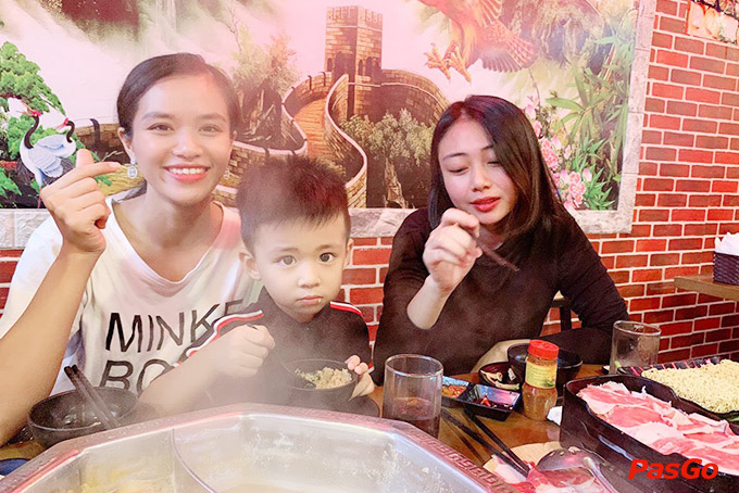 Nhà hàng Lẩu Hải Đế Lao Hà Đông 20
