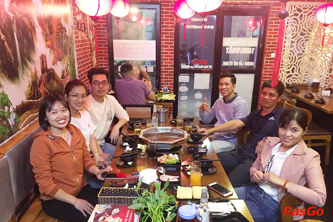 Nhà hàng Lẩu Hải Đế Lao Hà Đông 21