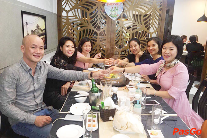 Lẩu Hấp Fresh - Vinhomes Gardenia Hàm Nghi-16