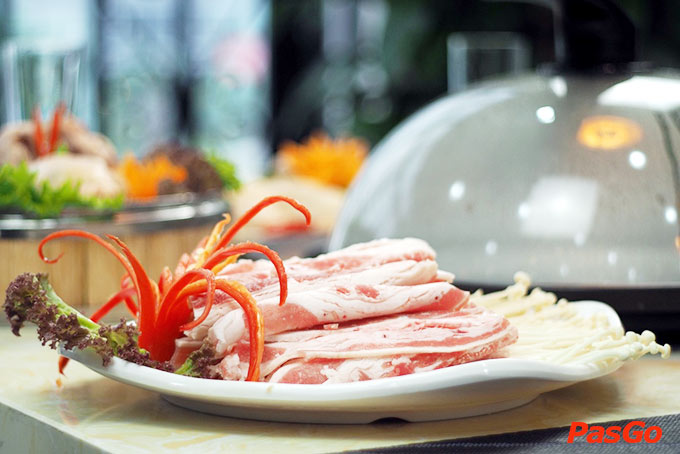 Lẩu Hấp Fresh - Vinhomes Gardenia Hàm Nghi-6