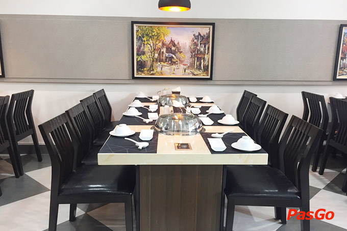 Lẩu Hấp Fresh - Vinhomes Gardenia Hàm Nghi-13