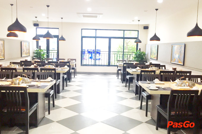 Lẩu Hấp Fresh - Vinhomes Gardenia Hàm Nghi-12