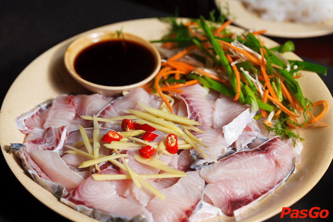 Nhà hàng Lẩu Hơi Trường An Trung Hòa 11