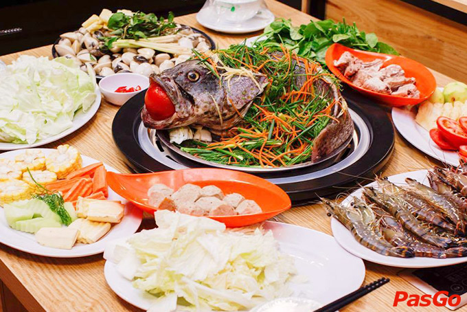 Nhà hàng Lẩu Hơi Trường An Trung Hòa 13