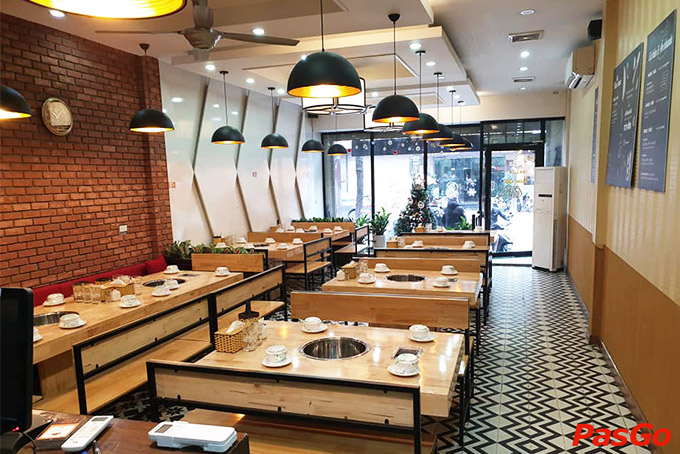 Nhà hàng Lẩu Hơi Trường An Trung Hòa 16