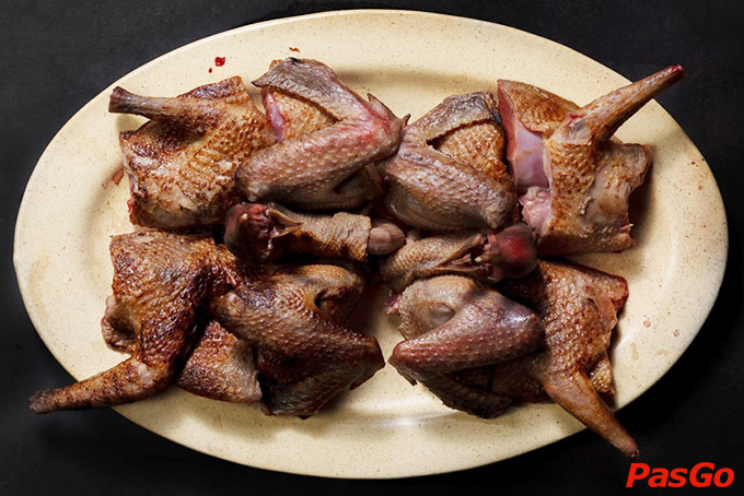 Nhà hàng Lẩu Hơi Trường An Trung Hòa 3