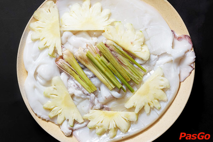 Nhà hàng Lẩu Hơi Trường An Trung Hòa 8