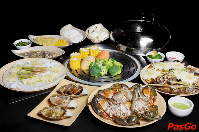 Nhà hàng Lẩu Hơi Trường An Trương Công Giai 12