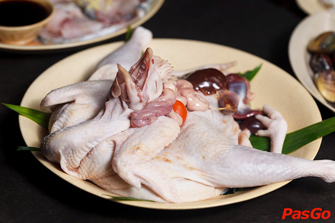 Nhà hàng Lẩu Hơi Trường An Trương Công Giai 2