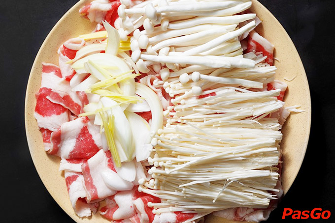 Nhà hàng Lẩu Hơi Trường An Trương Công Giai 4