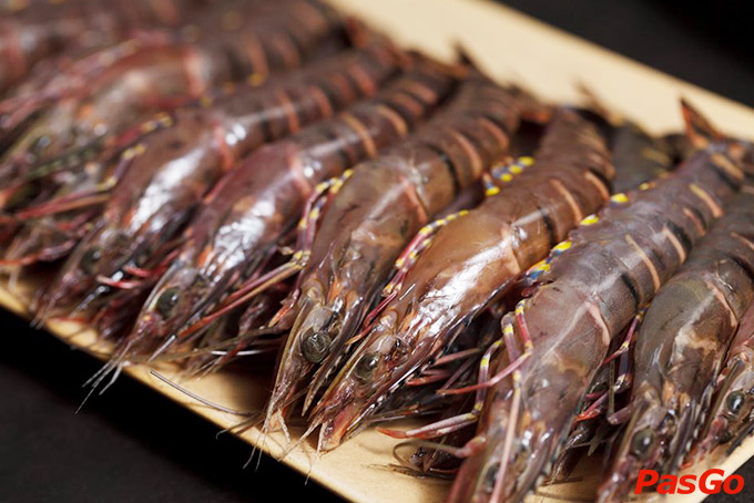 Nhà hàng Lẩu Hơi Trường An Trương Công Giai 6