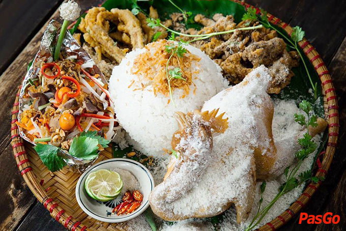 Nhà hàng Lẩu Mắm Ninh Kiều Ô Chợ Dừa 2