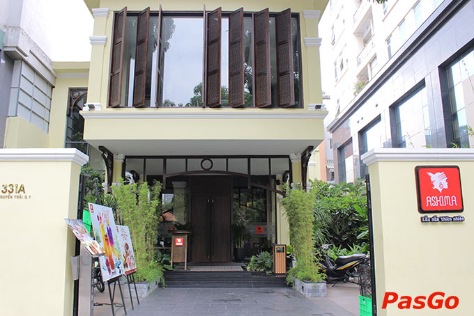 Lẩu Nấm Ashima - Nguyễn Trãi