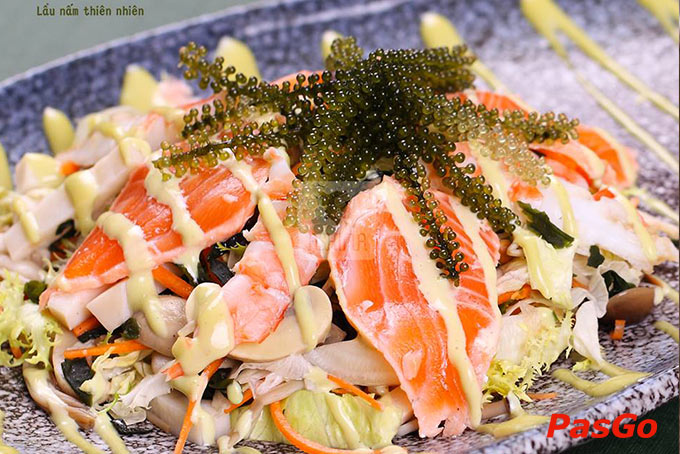 Lẩu Nấm Ashima - Nguyễn Trãi-9