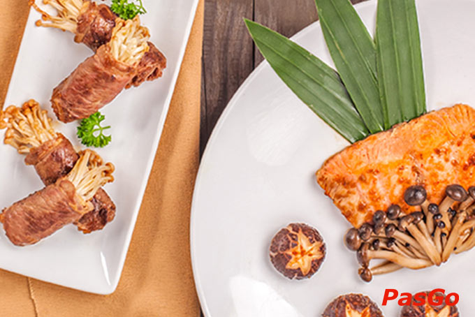 Lẩu Nấm Ashima - Nguyễn Trãi-10