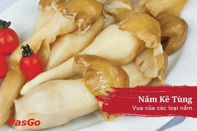 Lẩu Nấm Ashima - Nguyễn Trãi-3