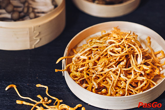 Lẩu Nấm Ashima - Triệu Việt Vương