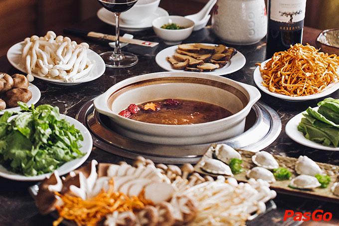 Lẩu Nấm Ashima - Triệu Việt Vương-3