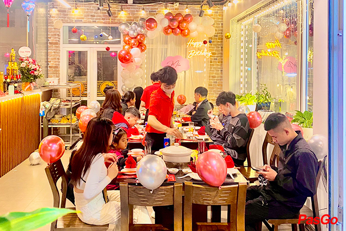 Lẩu Nấm Gia Khánh - Dương Nội-18