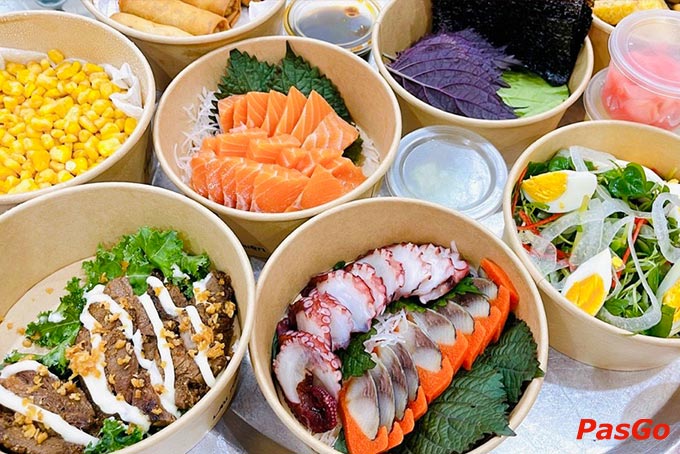 Nhà hàng có những món ăn tuyệt vời, được chế biến từ những nguyên liệu tươi sống và chất lượng cao, đặc biệt là nấm