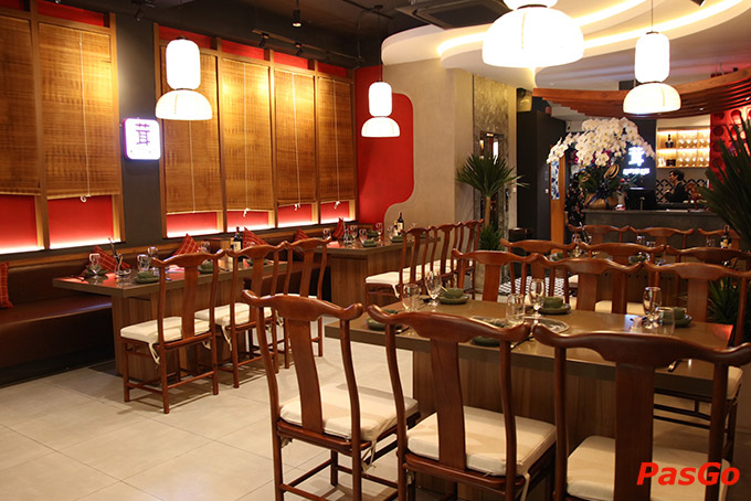 Nhà hàng Lẩu Nấm Kinoko tọa lạc tại số 37 đường Nguyễn Chánh, P. Trung Hòa, Q. Cầu Giấy