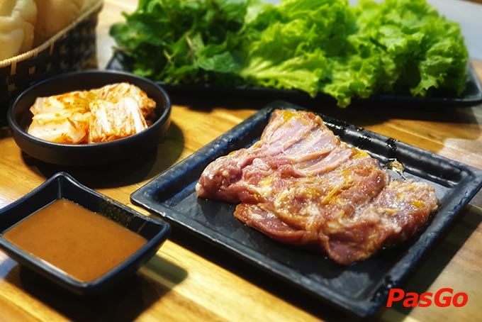 Nhà hàng Lẩu Nướng À Ha Trần Đăng Ninh 10