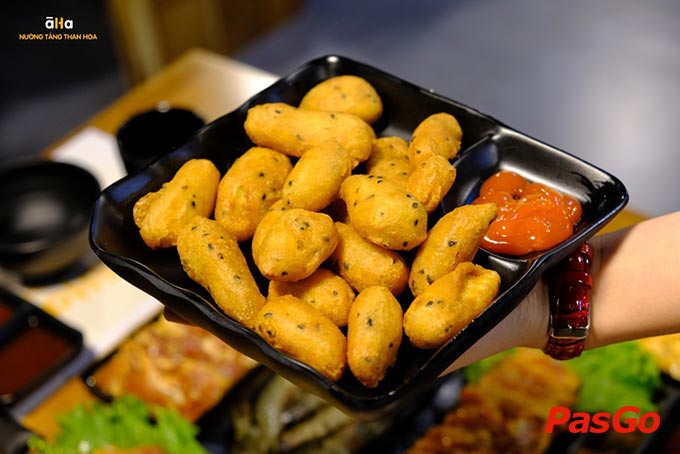 Nhà hàng Lẩu Nướng À Ha Trần Đăng Ninh 16