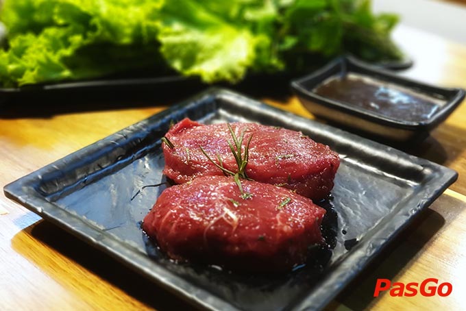 Nhà hàng Lẩu Nướng À Ha Trần Đăng Ninh 9