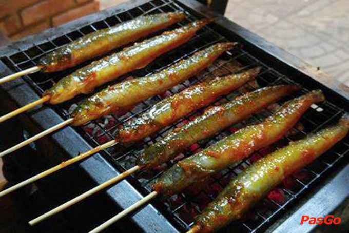 Lẩu & Nướng Garden Thái Phiên 9