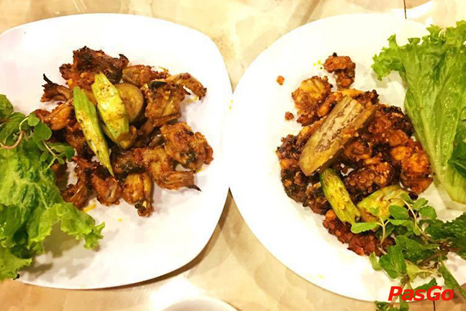 Lẩu & Nướng Garden Thái Phiên 11