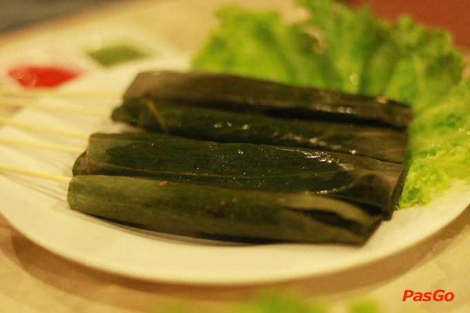 Lẩu & Nướng Garden Thái Phiên 4