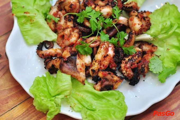 Lẩu & Nướng Garden Thái Phiên 7