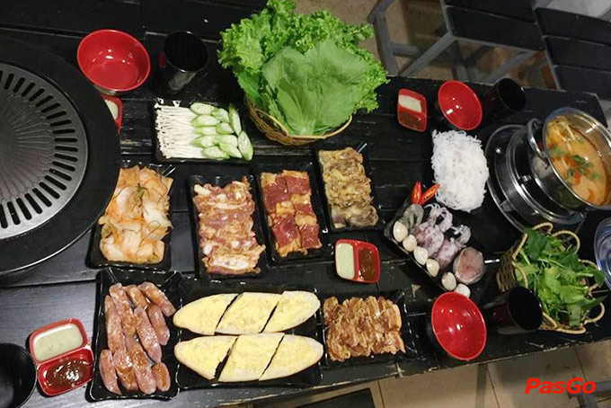 Lẩu Nướng Hà Thành - Nguyễn Văn Thoại