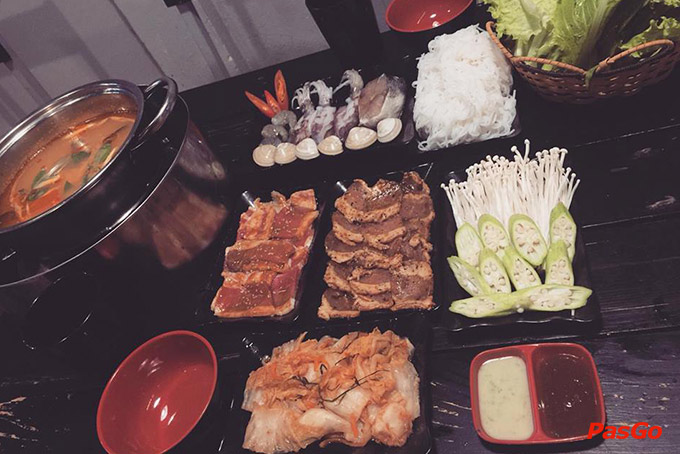 Lẩu Nướng Hà Thành - Nguyễn Văn Thoại-9