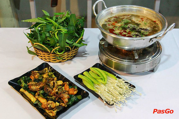 Lẩu Nướng Hà Thành - Nguyễn Văn Thoại-10