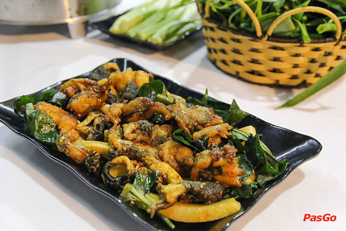 Lẩu Nướng Hà Thành - Nguyễn Văn Thoại-11