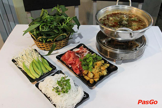Lẩu Nướng Hà Thành - Nguyễn Văn Thoại-12