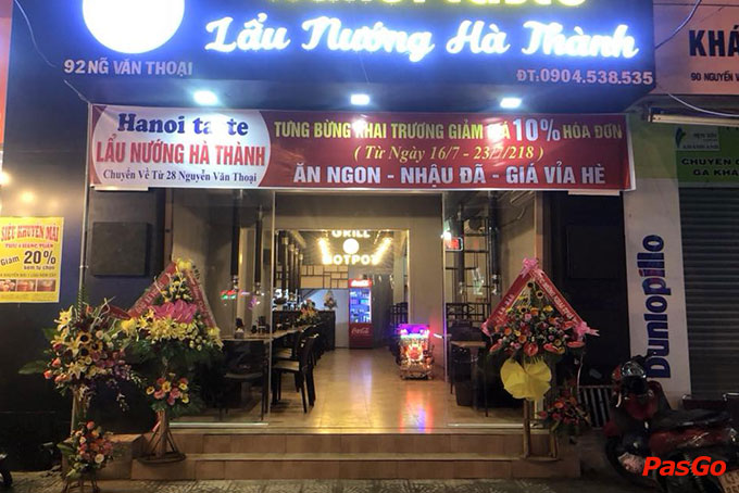 Lẩu Nướng Hà Thành - Nguyễn Văn Thoại-14
