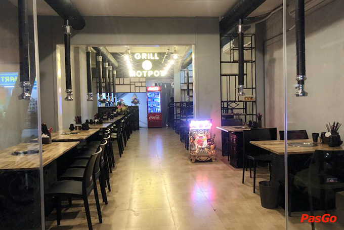 Lẩu Nướng Hà Thành - Nguyễn Văn Thoại-15