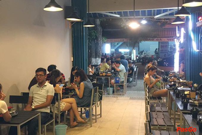 Lẩu Nướng Hà Thành - Nguyễn Văn Thoại-16
