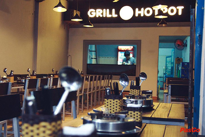 Lẩu Nướng Hà Thành - Nguyễn Văn Thoại-17