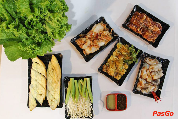 Lẩu Nướng Hà Thành - Nguyễn Văn Thoại-1