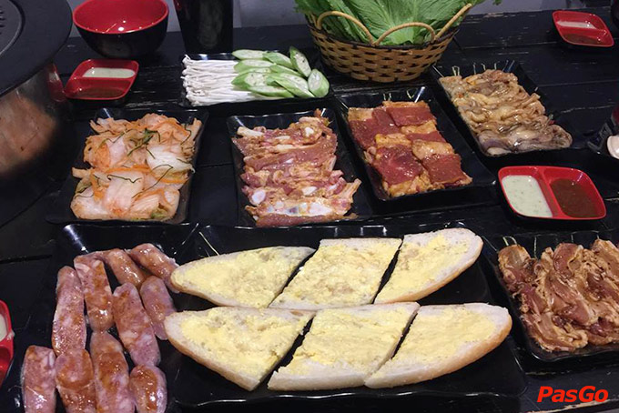 Lẩu Nướng Hà Thành - Nguyễn Văn Thoại-6