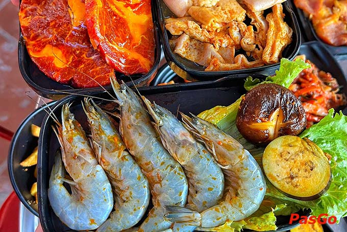 Một yếu tố quan trọng làm nên thành công và sự độc đáo của các món nướng thì không thể không kể đến nước sốt được pha chế một cách hài hòa kết hợp thêm một số gia vị bổ sung khác tạo nên một hương vị riêng, độc đáo